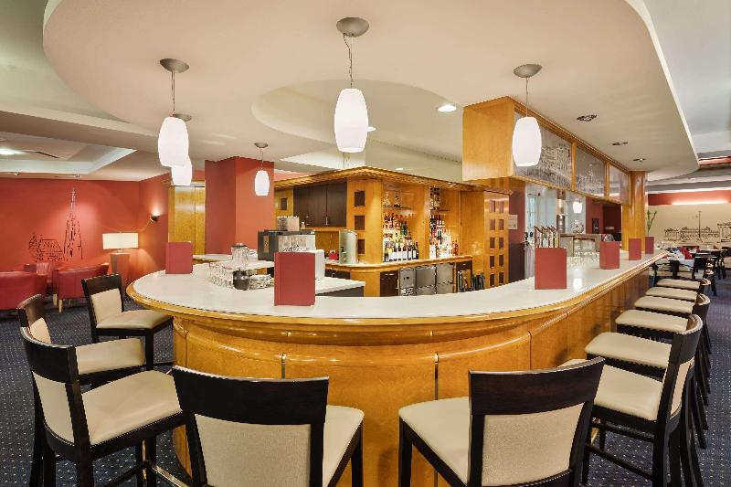 Austria Trend Hotel Ananas - Bar
