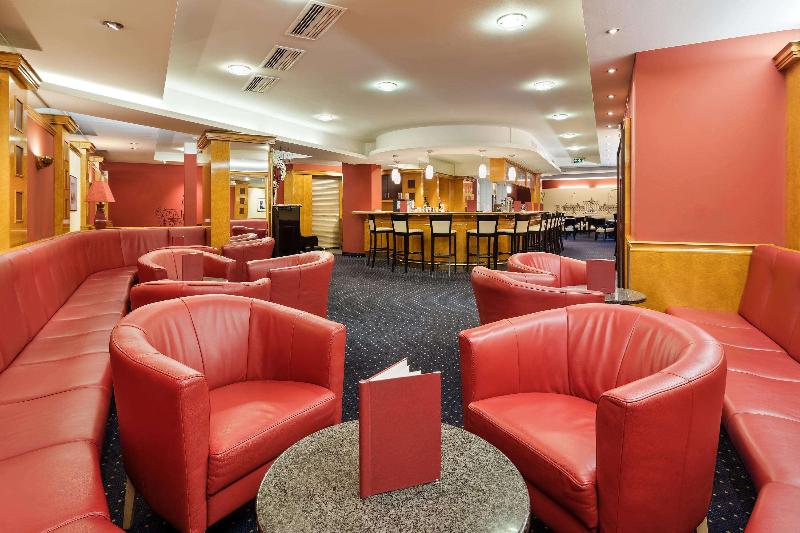Austria Trend Hotel Ananas - Bar