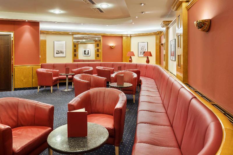 Austria Trend Hotel Ananas - Bar