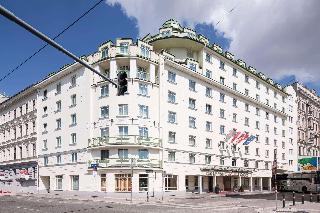 Austria Trend Hotel Ananas otel fotoğrafı