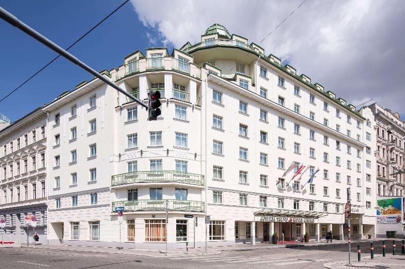 Austria Trend Hotel Ananas - Genel
