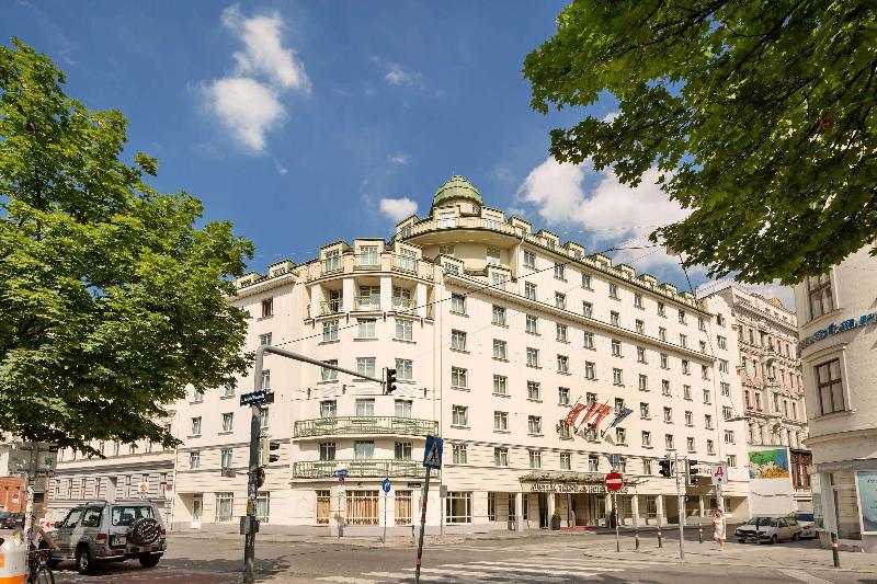 Austria Trend Hotel Ananas - Genel