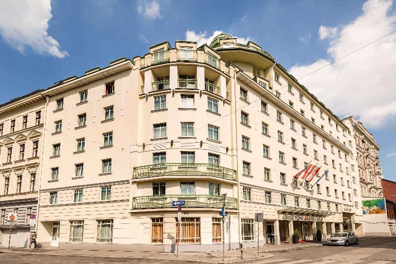 Austria Trend Hotel Ananas - Genel
