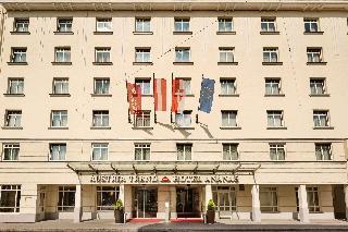 Austria Trend Hotel Ananas fotoÄŸrafÄ±