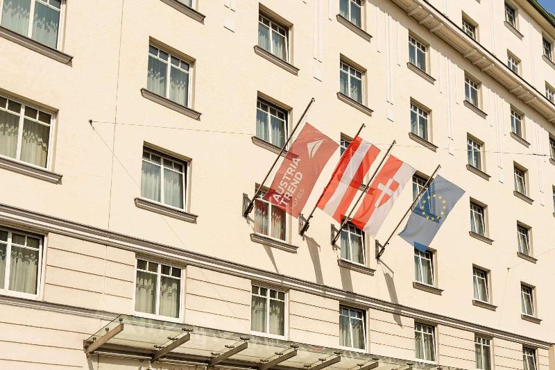 Austria Trend Hotel Ananas - Genel