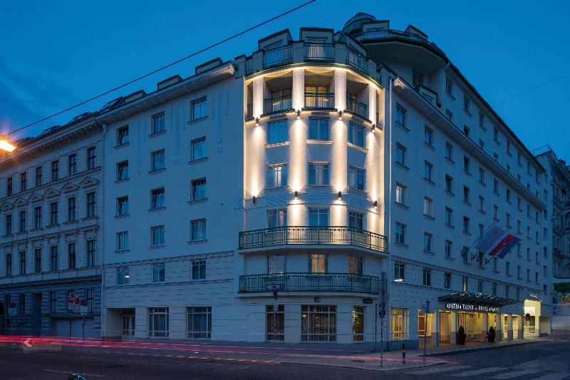 Austria Trend Hotel Ananas - Genel