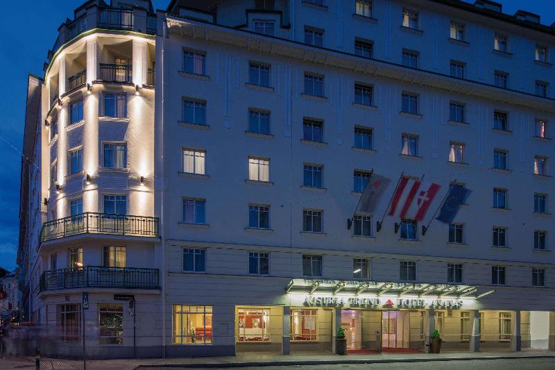 Austria Trend Hotel Ananas - Genel