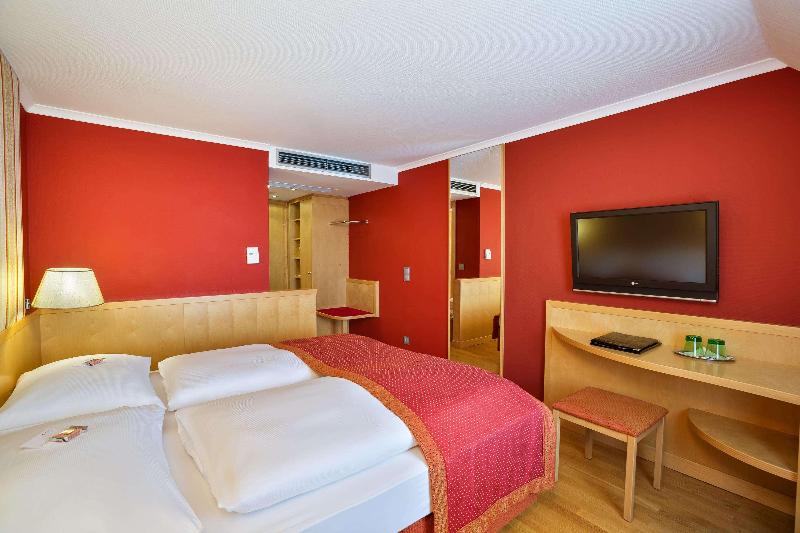 Austria Trend Hotel Ananas - Oda