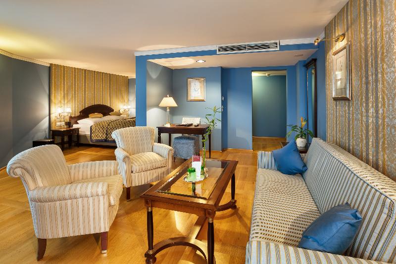 Austria Trend Hotel Ananas - Oda