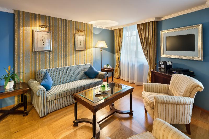 Austria Trend Hotel Ananas - Oda