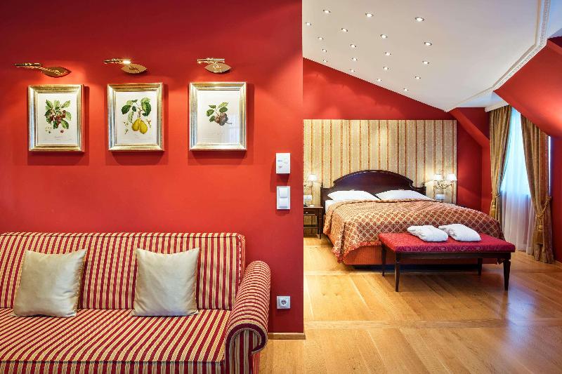 Austria Trend Hotel Ananas - Oda