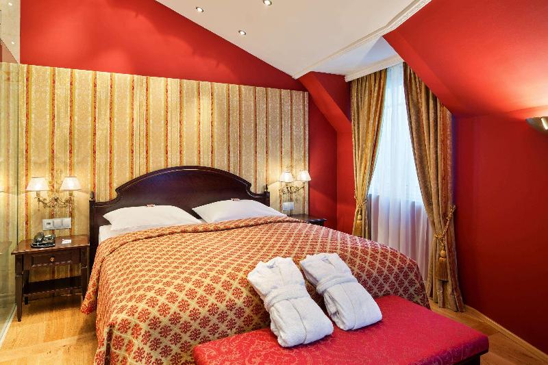 Austria Trend Hotel Ananas - Oda