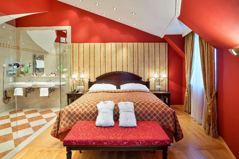 Austria Trend Hotel Ananas - Oda