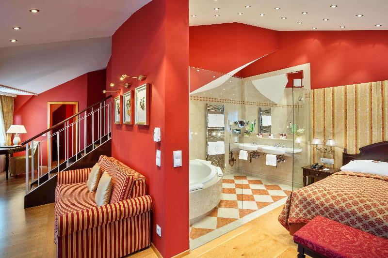 Austria Trend Hotel Ananas - Oda
