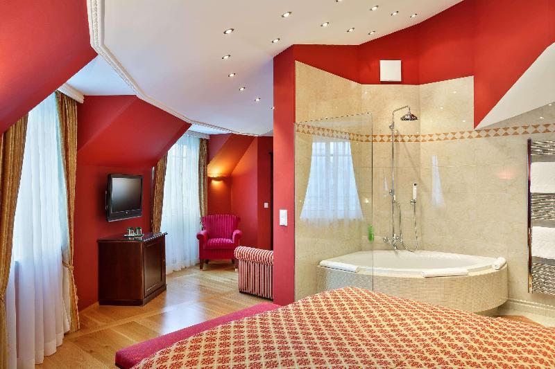 Austria Trend Hotel Ananas - Oda