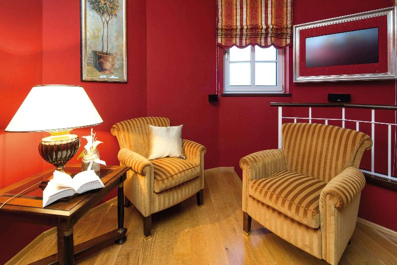 Austria Trend Hotel Ananas - Oda