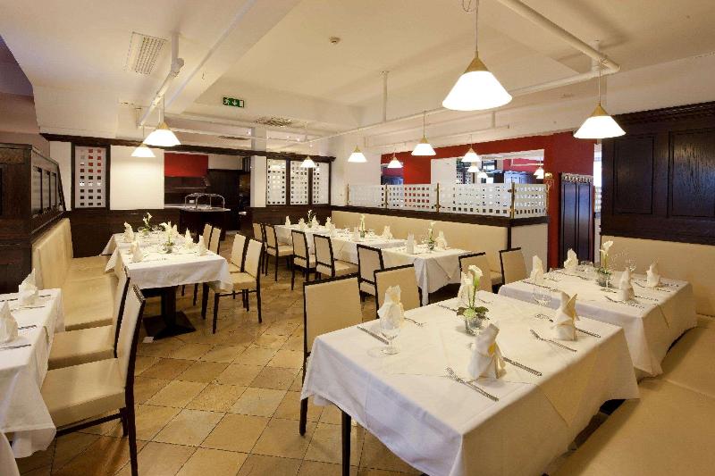 Austria Trend Hotel Ananas - Restoran