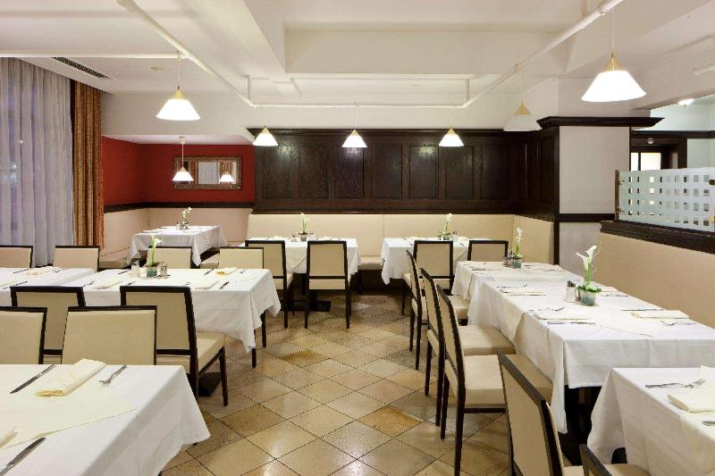 Austria Trend Hotel Ananas - Restoran