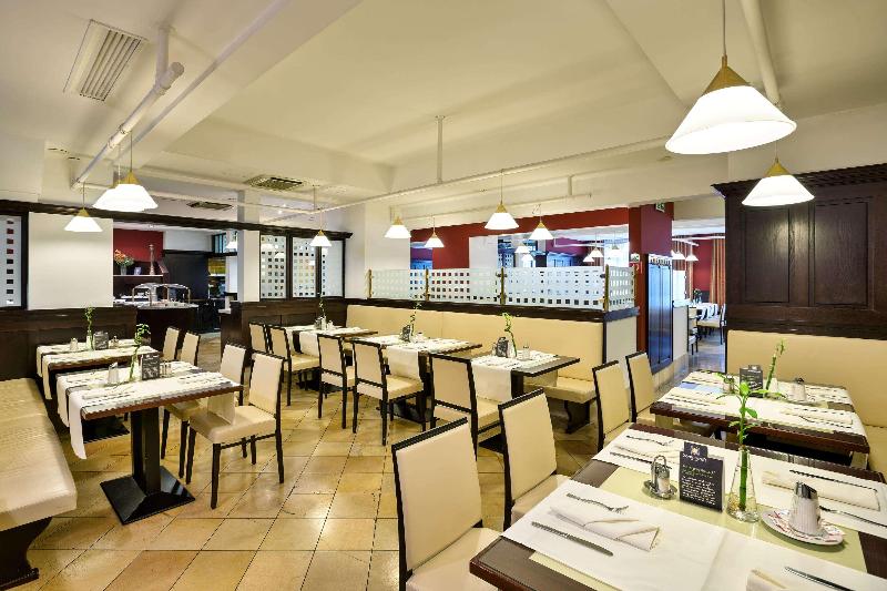 Austria Trend Hotel Ananas - Restoran
