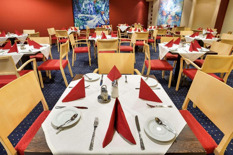 Austria Trend Hotel Ananas - Restoran
