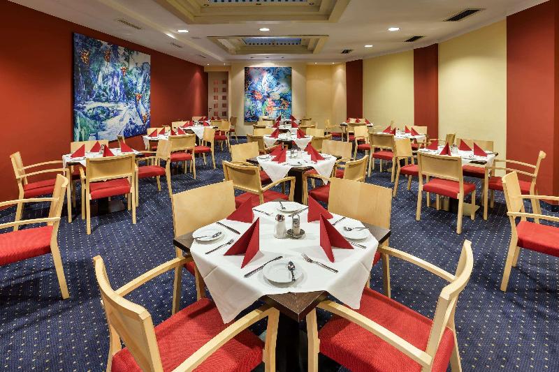 Austria Trend Hotel Ananas - Restoran