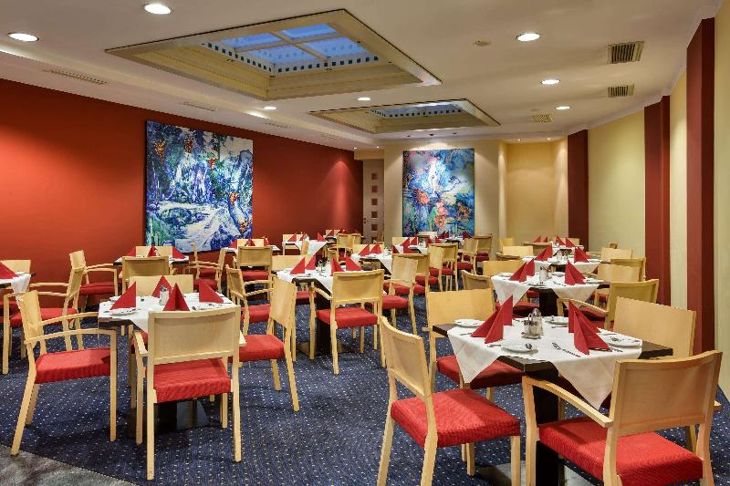 Austria Trend Hotel Ananas - Restoran