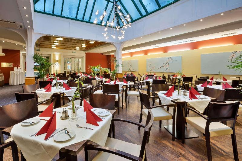 Austria Trend Hotel Ananas - Restoran