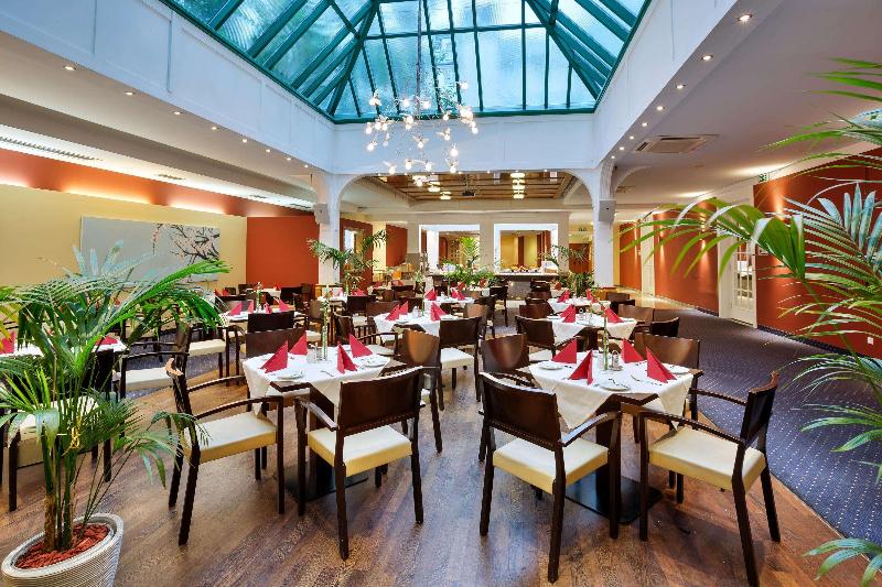 Austria Trend Hotel Ananas - Restoran
