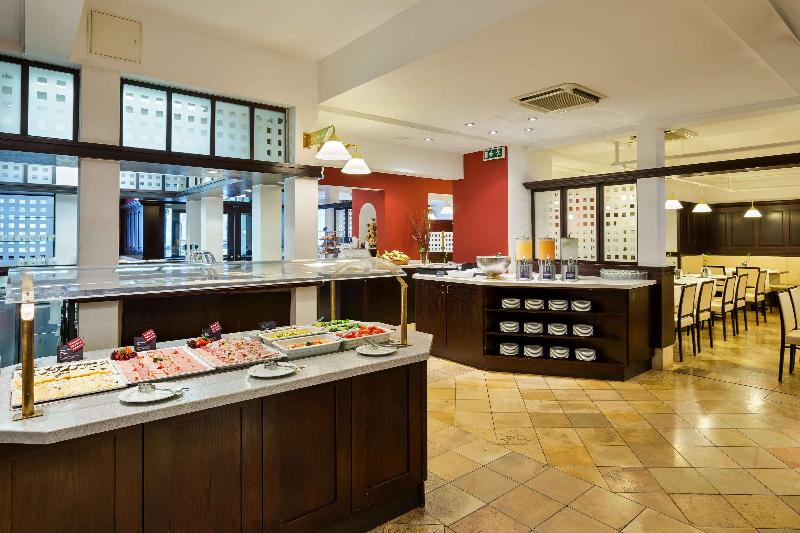 Austria Trend Hotel Ananas - Restoran