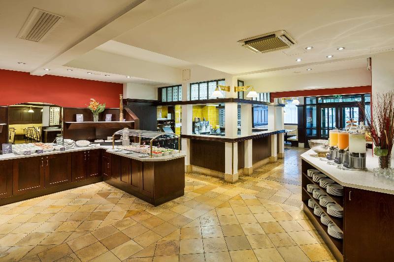 Austria Trend Hotel Ananas - Restoran