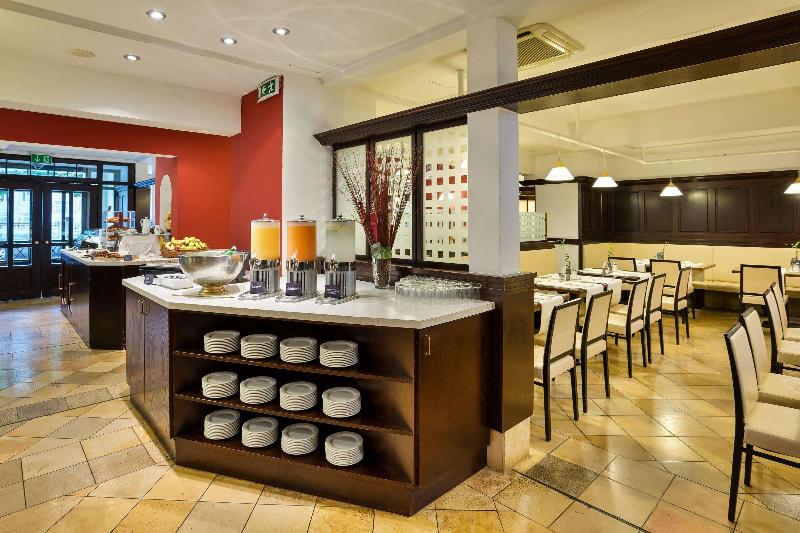 Austria Trend Hotel Ananas - Restoran