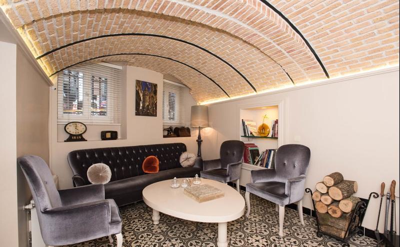 Louis Appartements Galata - Lobi