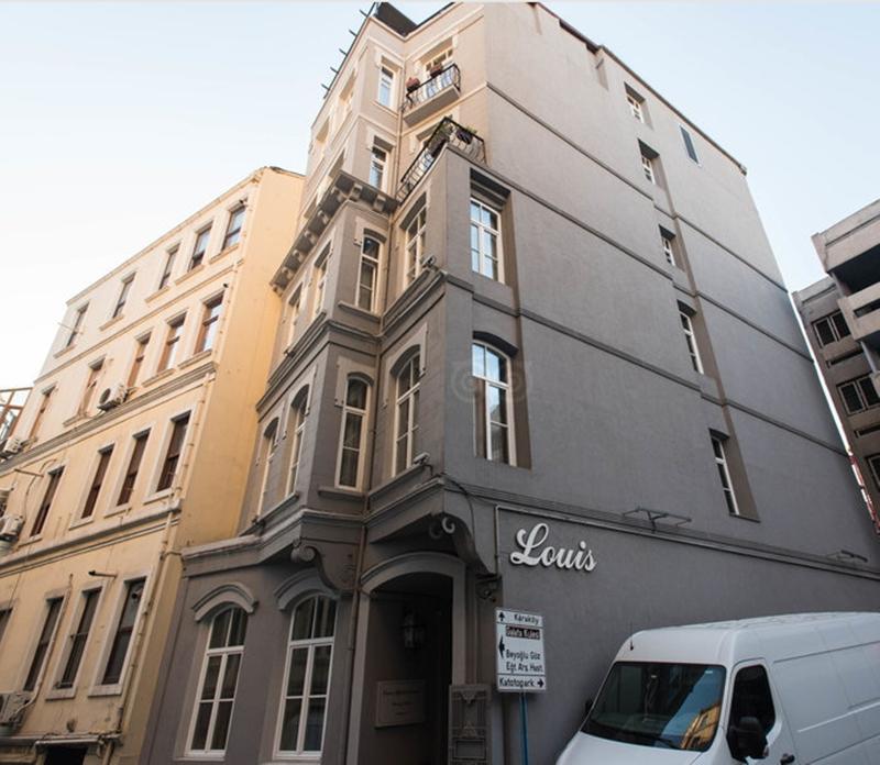 Louis Appartements Galata - Genel