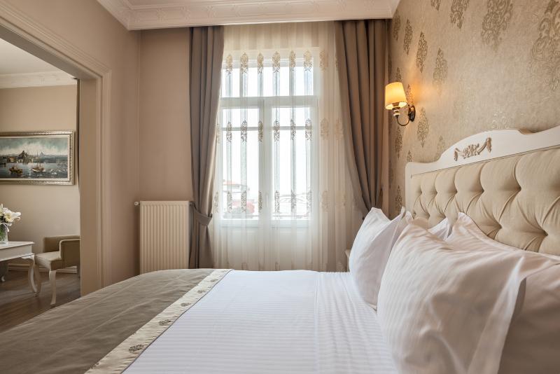 Louis Appartements Galata - Oda