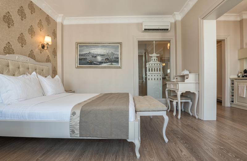 Louis Appartements Galata - Oda