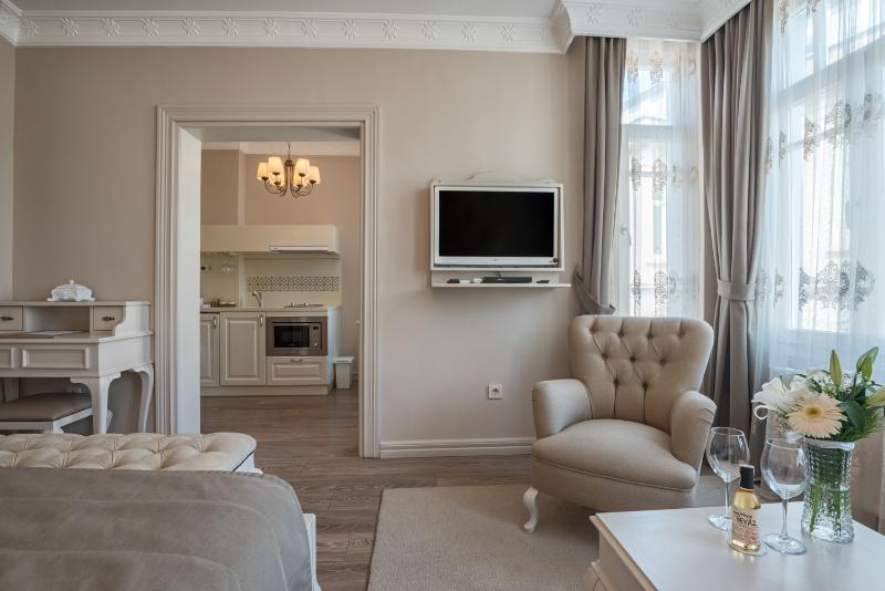 Louis Appartements Galata - Oda
