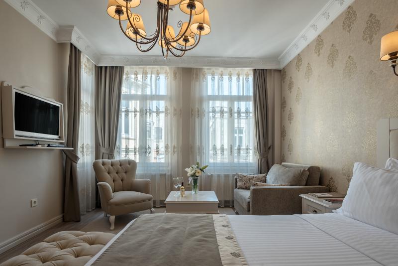 Louis Appartements Galata - Oda