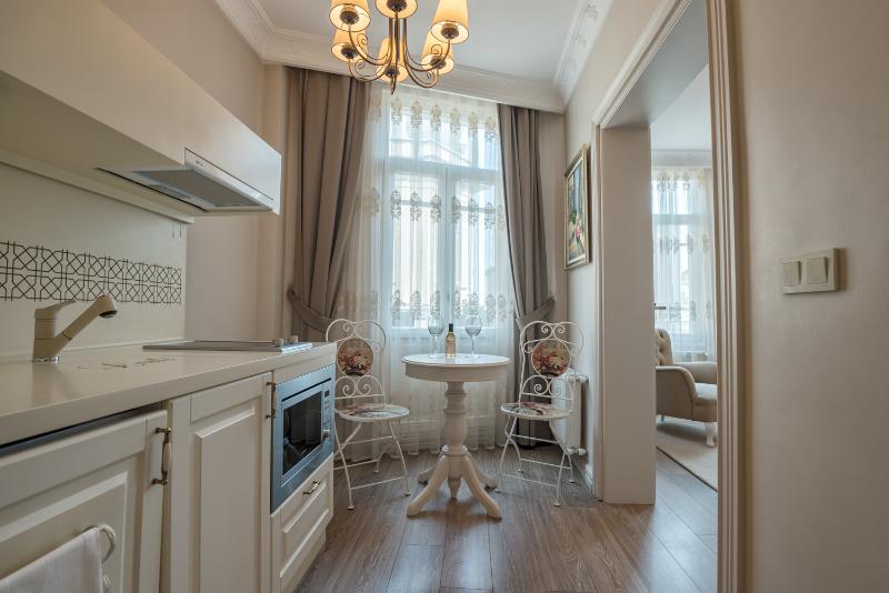 Louis Appartements Galata - Oda