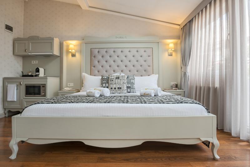 Louis Appartements Galata - Oda