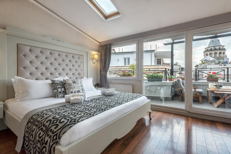 Louis Appartements Galata - Oda