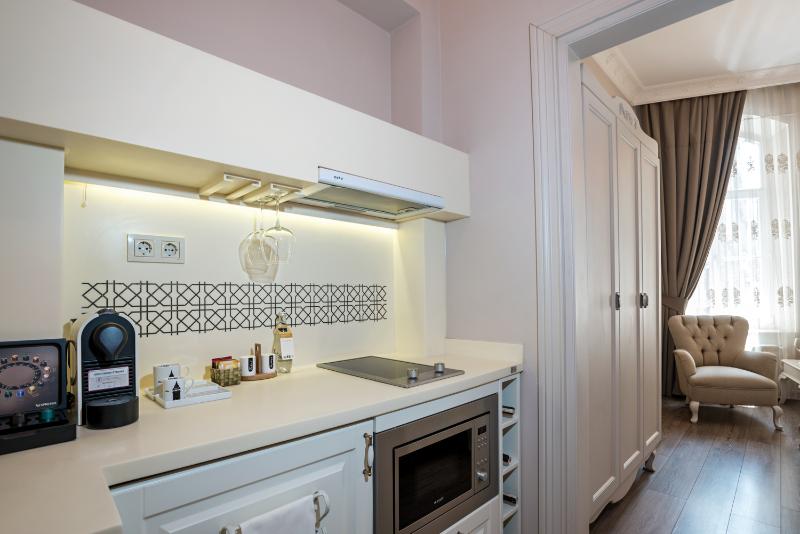 Louis Appartements Galata - Oda