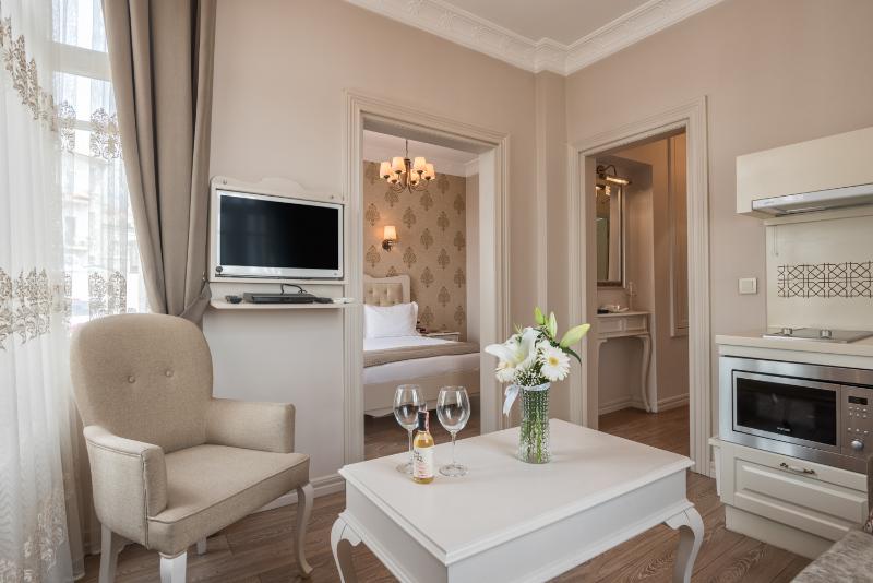 Louis Appartements Galata - Oda