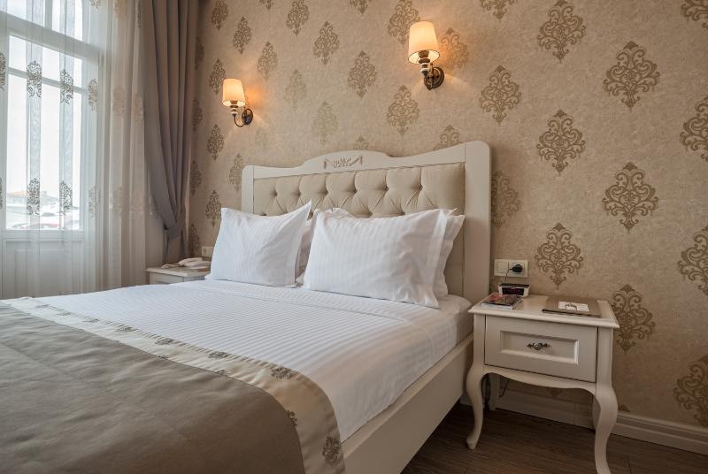 Louis Appartements Galata - Oda