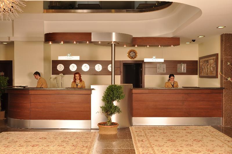 Igneada Resort Hotel & Spa - Lobi