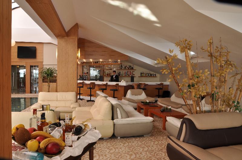 Igneada Resort Hotel & Spa - Lobi
