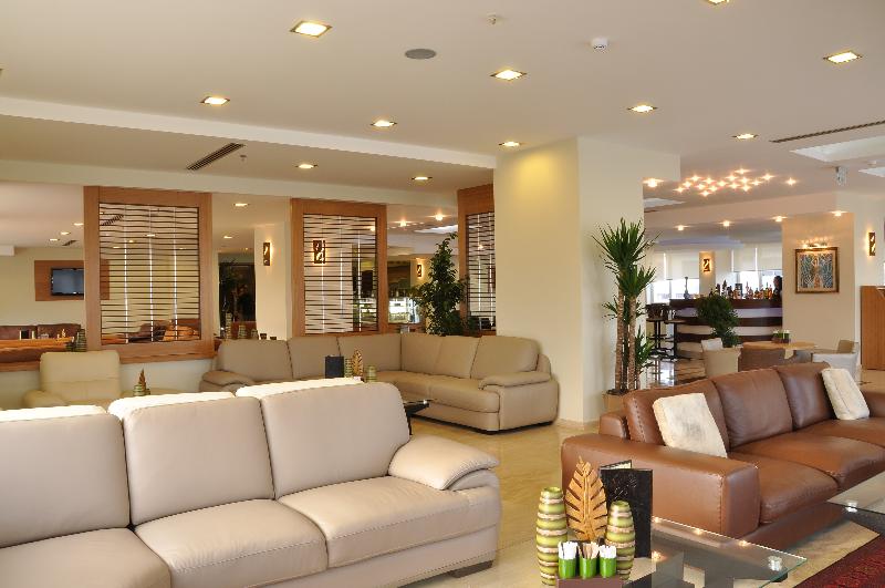 Igneada Resort Hotel & Spa - Lobi