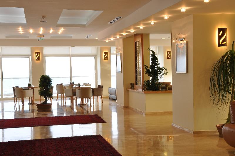 Igneada Resort Hotel & Spa - Lobi