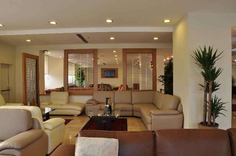 Igneada Resort Hotel & Spa - Lobi