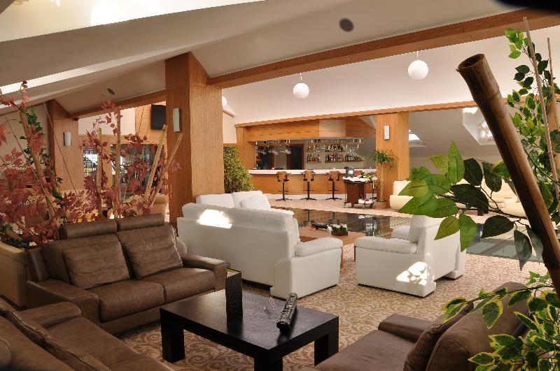 Igneada Resort Hotel & Spa - Lobi