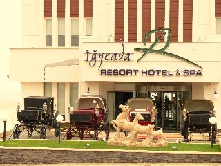 Igneada Resort Hotel & Spa fotoÄŸrafÄ±